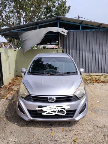 2014 Perodua AXIA 1.0 E (M) - 1
