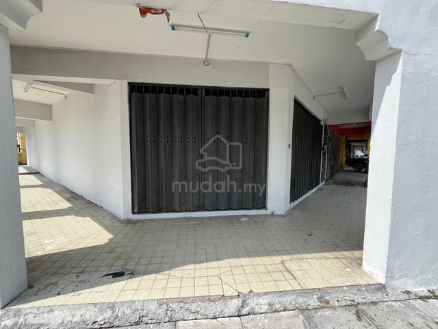 RARE 2-STOREY CORNER SHOP-LOT FOR SALE ，Klang 1