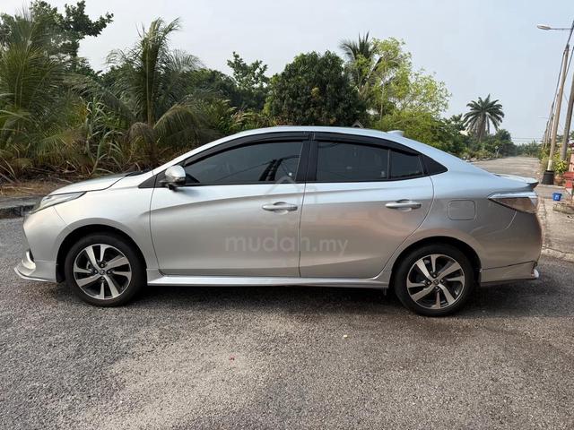 2022 Toyota VIOS 1.5 E (A)SERVICE TOYOTA LOWMILLEA - 5