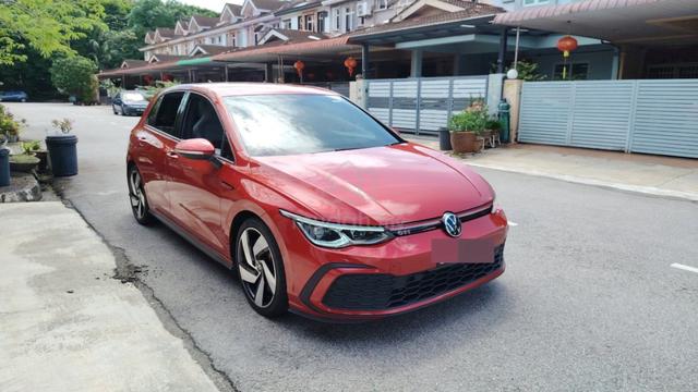 2022 Volkswagen GOLF 2.0 GTI (A) - 1