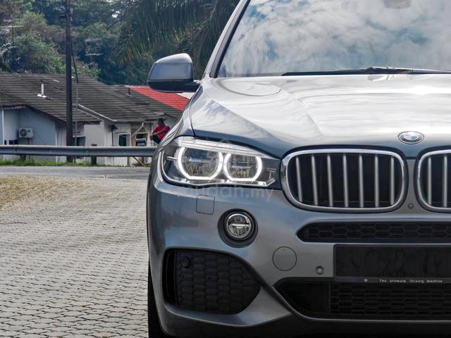 2017 Bmw X5 2.0 XDRIVE40E M SPORT (CKD) (A) - 5