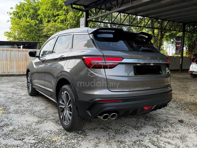 2020 Proton X50 1.5 PREMIUM (A) FSR ORI CONDITION - 5