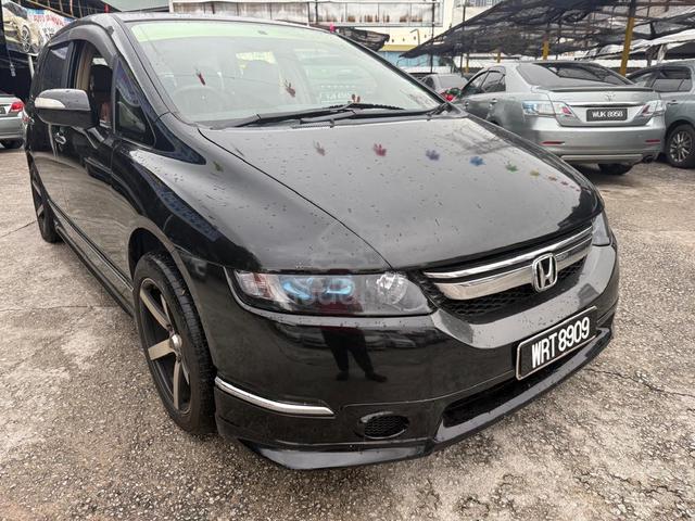 Honda ODYSSEY 2.4 ABSOLUTE (A) With Leather Seat - 3