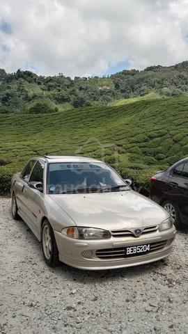 1994 Proton WIRA 1.5 GL (M) - 1