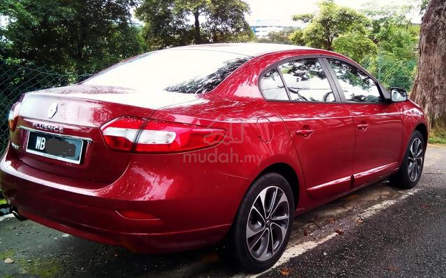 2015 Renault FLUENCE 2.0 DYNAMIQUE FACELIFT (A) - 4