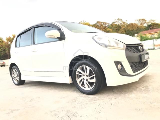 Perodua MYVI 1.5 ADVANCE(A)ANDRIOD PLAYER/LEATHER - 1