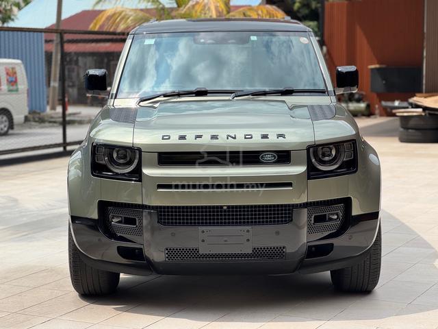 2022 defender 2.0 110 P300 AIR SUSPENSION - 3