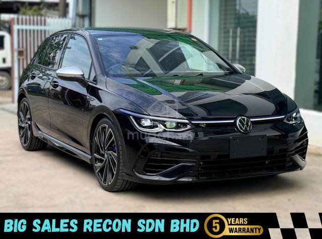 2022 Volkswagen GOLF 2.0 R HUD (A) CLEARANCE SALES - 2
