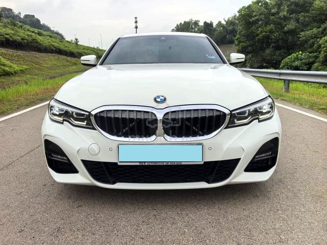 Bmw 3 SERIES 330I G20 MSPORT RUNOUT F/SER UDR WRTY - 4