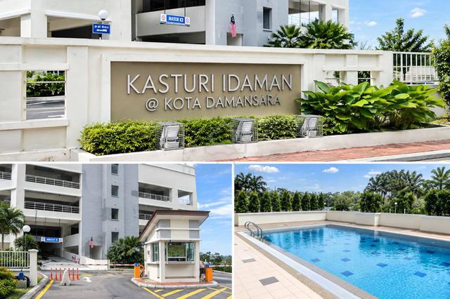 Kasturi Idaman 1