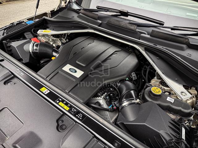 CLASSY COLOR JP2023 Range Rover VOGUE 4.4 P530 HSE - 5