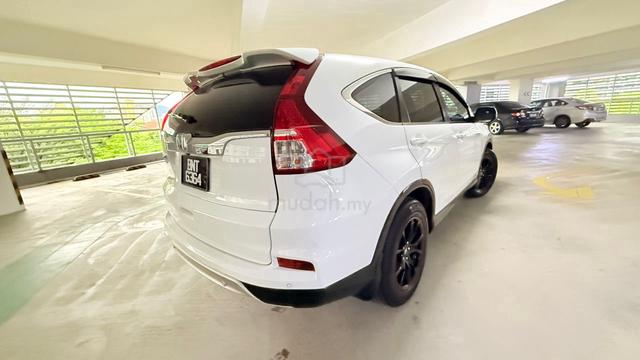 2016 Honda CR-V 2.0 i-VTEC FACELIFT (A) - 3