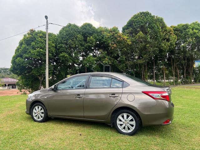 2014 Toyota VIOS 1.5 J (A) - 4