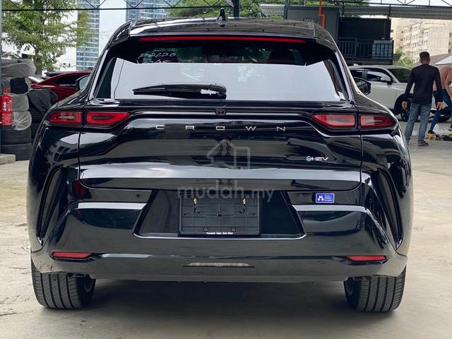 2025 Toyota CROWN CROWN Z 5A CONDITION - 4