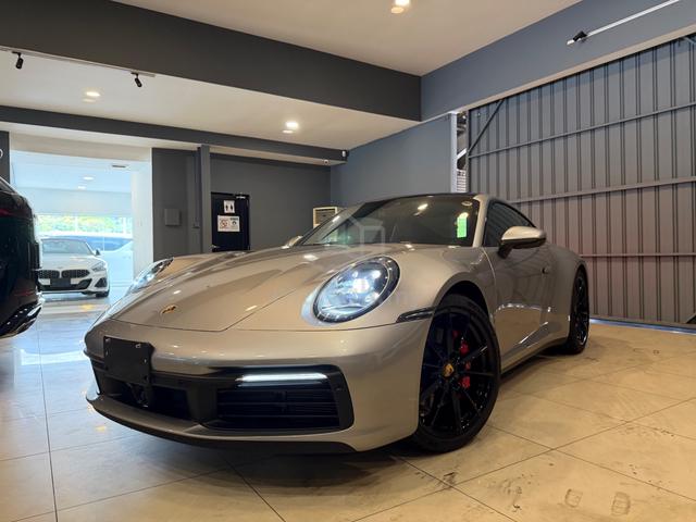 2022 Porsche 911 3.0 CARRERA S 4.5B 15kkm - 4