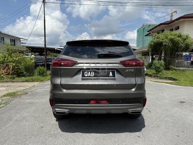 2020 Proton X70 1.8 TGDI EXECUTIVE 2WD MY18 (A) - 3