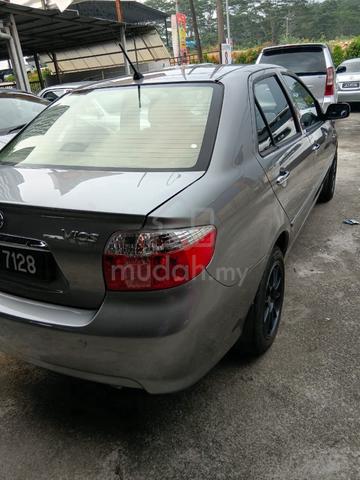 2007 Toyota VIOS 1.5 G NCP42R-EEPSKE FACELIFT (A) - 4