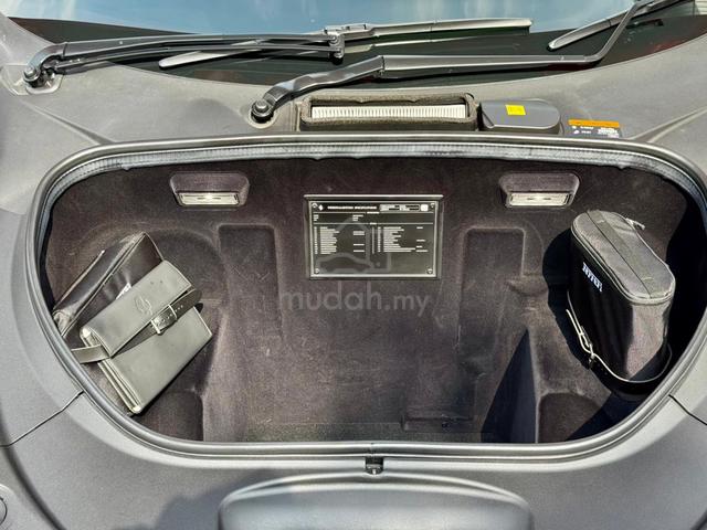 2021 Ferrari F8 TRIBUTO 3.9 (A) Sport Seat - 4