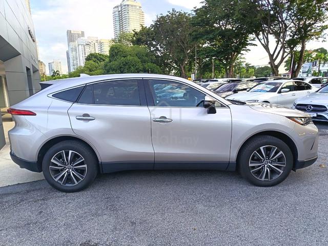 2024 Toyota HARRIER 2.0 LUXURY - 5