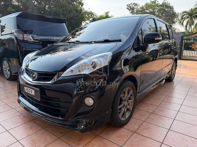 2014 Perodua ALZA 1.5 SE ZS FACELIFT (A) - 2