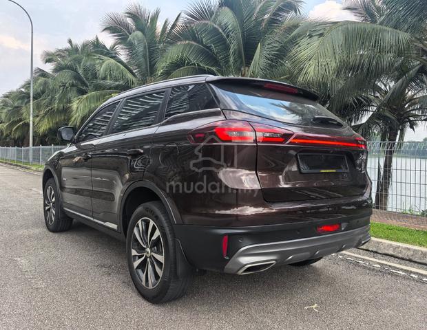 2019 Proton X70 1.8 EXECUTIVE (A)360'CAM,3-YR WRTY - 3