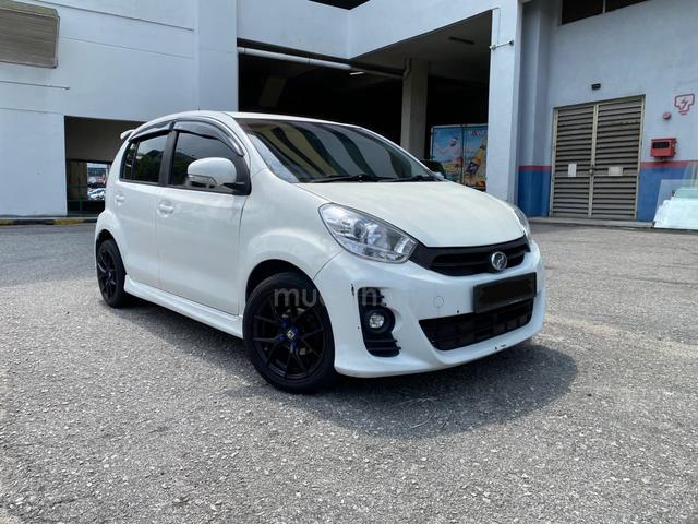 2013 Perodua MYVI 1.5 SE ZHS (A) ENHANCED - 1