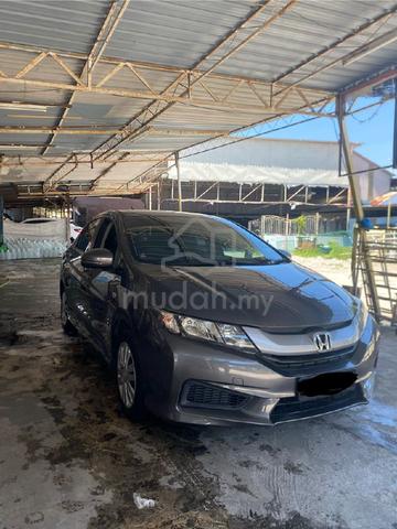 2016 Honda CITY 1.5 S (A) - 1