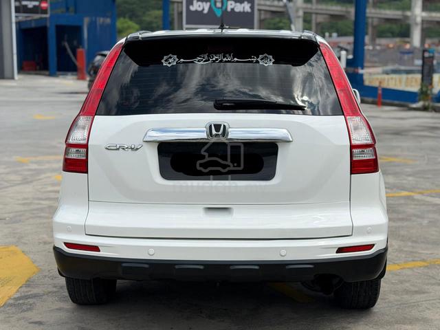 2010 Honda CR-V 2.0 i-VTEC FACELIFT (A) - 5