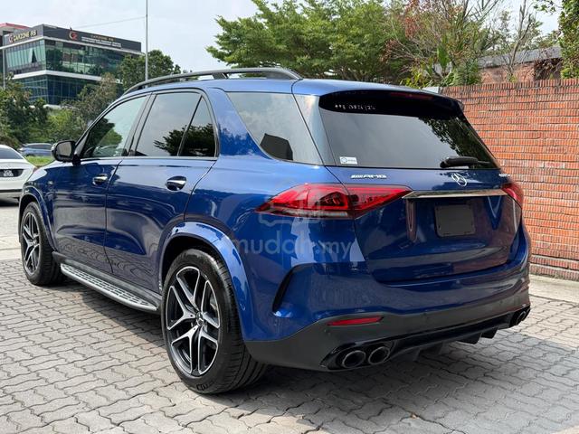 2022 Mercedes Benz Glc43 Amg Coupe - 2