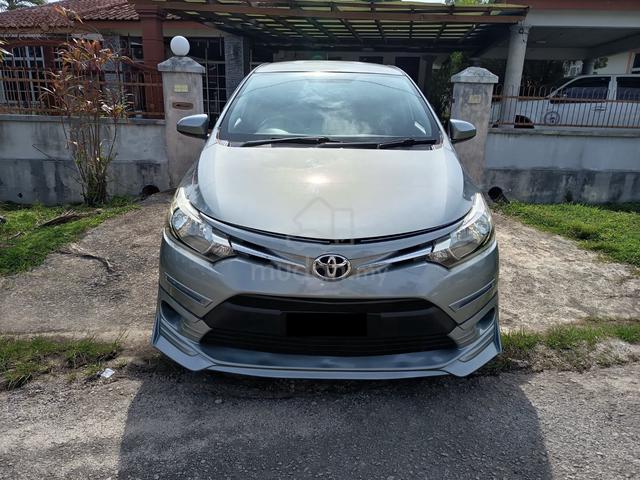 2016 Toyota VIOS 1.5 J FACELIFT (A) - 3