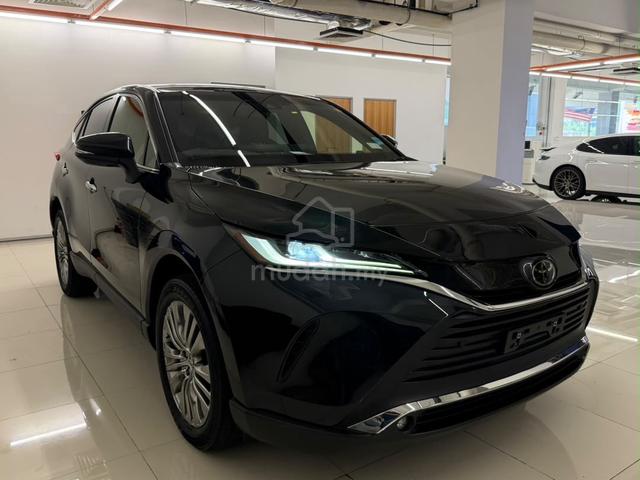 2022 Toyota HARRIER 2.0 Z LEATHER PKG - 1