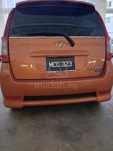 2011 Perodua VIVA 1.0 ELITE AT (A) - 3