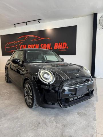 Mini COOPER 2.0 S Facelift 2021 Gred 4.5A - 1