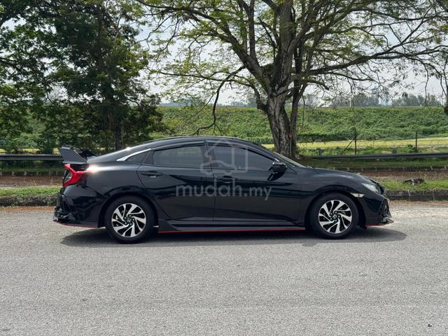 2019 Honda CIVIC 1.8 S (A) FK8 1 OWNER [WARRANTY] - 4