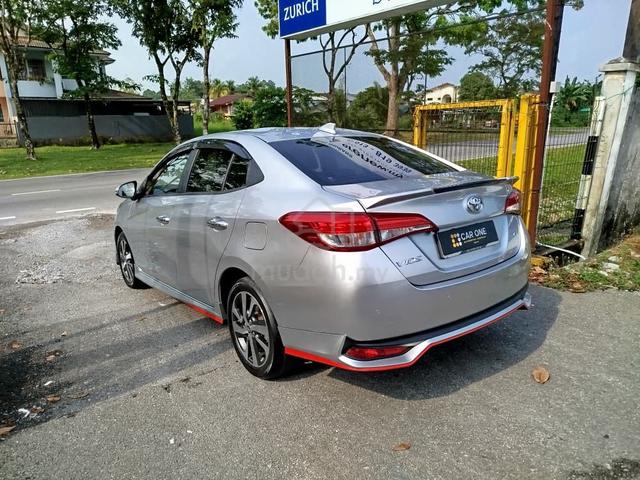 2019 Toyota VIOS 1.5 G NSP151R FACELIFT (A) - 4