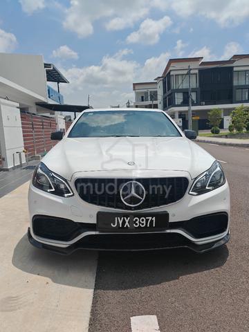 2013 Mercedes Benz E250 AVANTGARDE (CKD) 2.0 - 1