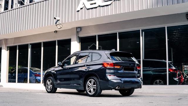 Bmw X1 sDRIVE20i MSPORT 2.0L L.SEAT P.BOOT 2020 - 2