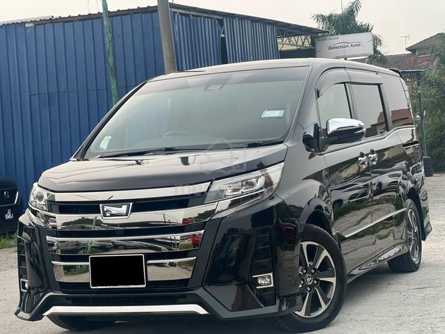 2021 Toyota NOAH 2.0 SI WXB 3 EXCELLENT CONDITION - 1