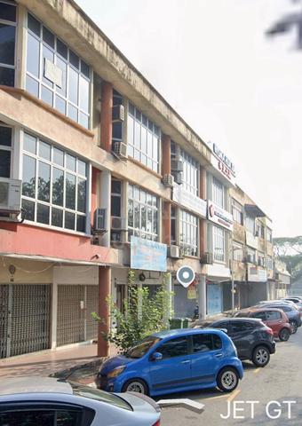 Port Klang Limited❇️ 3 Storey Shoplot For Sale✨ 1
