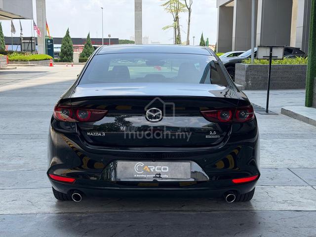 Mazda 3 2.0 GVC HIGH PLUS (A) Free Warranty*** - 4