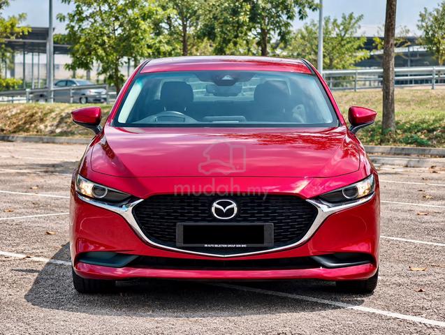 2019 Mazda 3 1.5 LIFTBACK SKYACTIV Car King F/Lo - 2