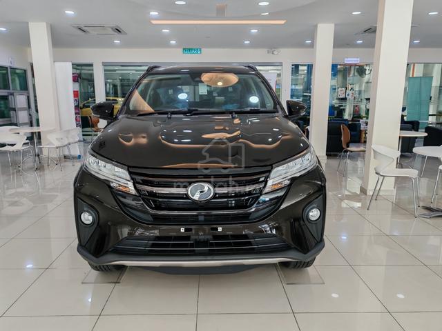 2026 Perodua ARUZ 1.5 Auto - 1
