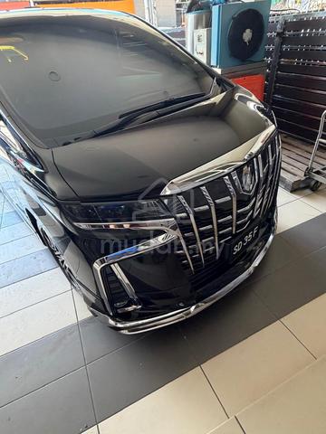 2018 Toyota ALPHARD 3.5 GGH30R (A) - 2