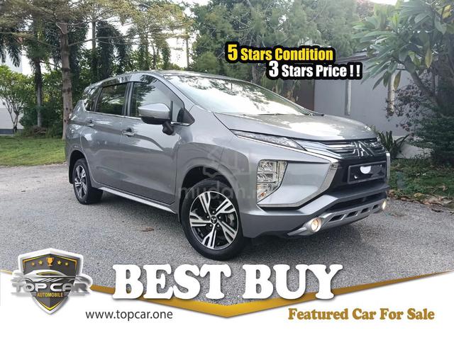 2021 Mitsubishi XPANDER 1.5 (A) - 1