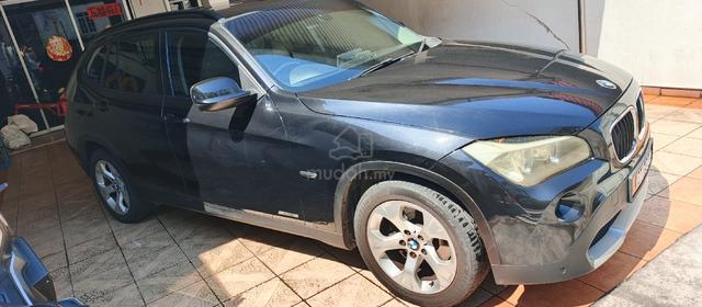 2011 Bmw X1 2.0 SDRIVE18I (CKD) E84 (A) - 1