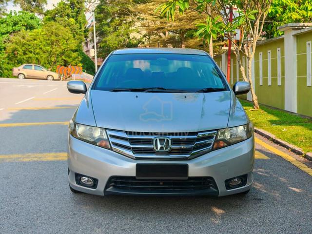 2013 Honda CITY 1.5 E+ FACELIFT (A) - 4