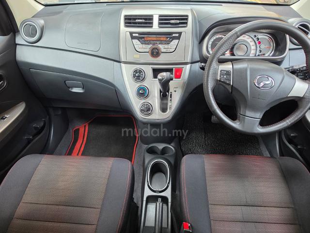 Perodua myvi 1.5 (A) SE 2017 - 5