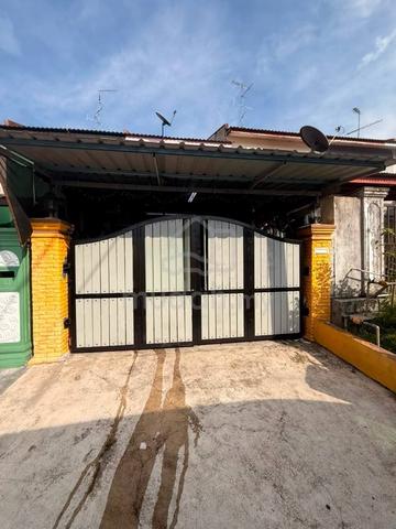 Puteri Wangsa 2 Storey Low Medium Cost House For Sale 1