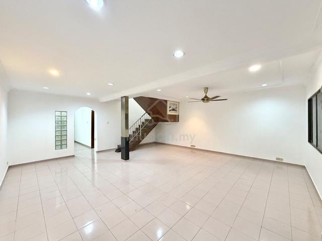 2 Storey House Taman Midah Cheras For Rent 1