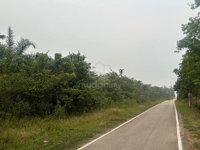 Tanah kosong 6 ekar batu anam segamat 1